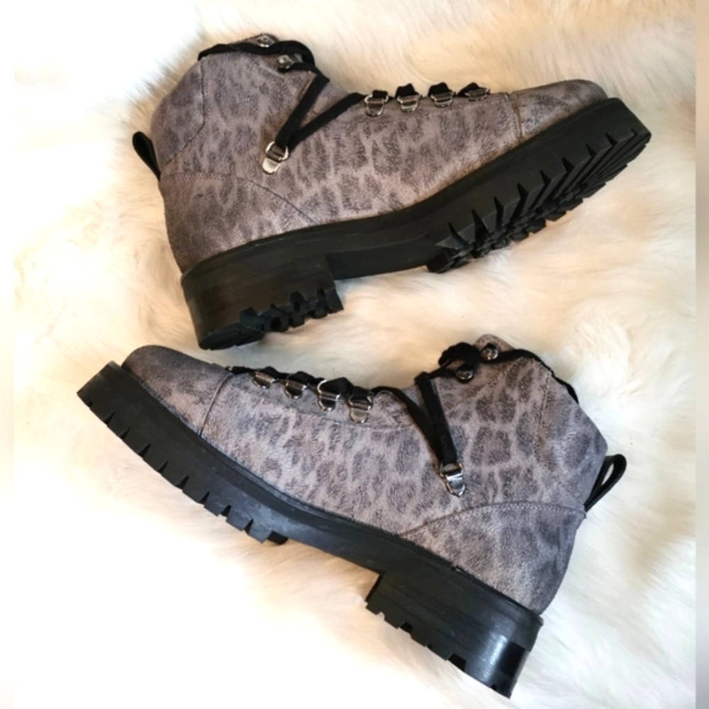 Allsaints 'Lia' boot - Picture 4 of 10